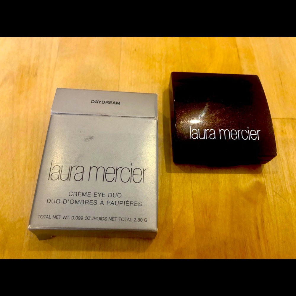 Laura Mercier creme eye duo
